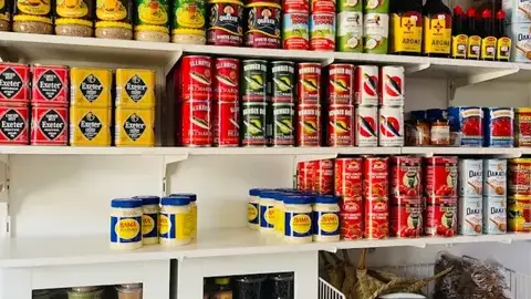 épicerie africaine Pont-Péan-1