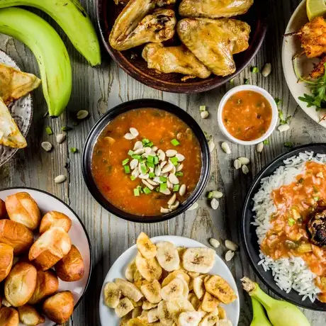 épicerie africaine à Pont-Péan - image 2