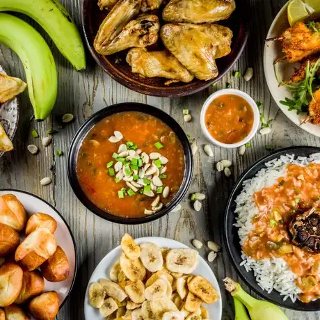 plats ivoiriens à Rennes - image 4